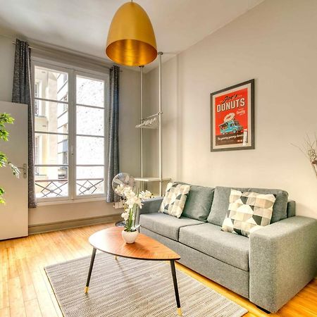 A Detruire 10 - Ne Pas Utiliser Daire Paris Dış mekan fotoğraf