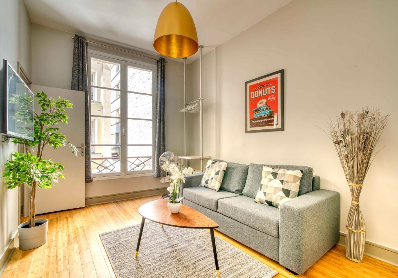 A Detruire 10 - Ne Pas Utiliser Daire Paris Dış mekan fotoğraf